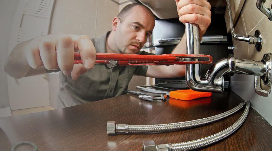 Local annual plumbing maintenance in Quinter, KS